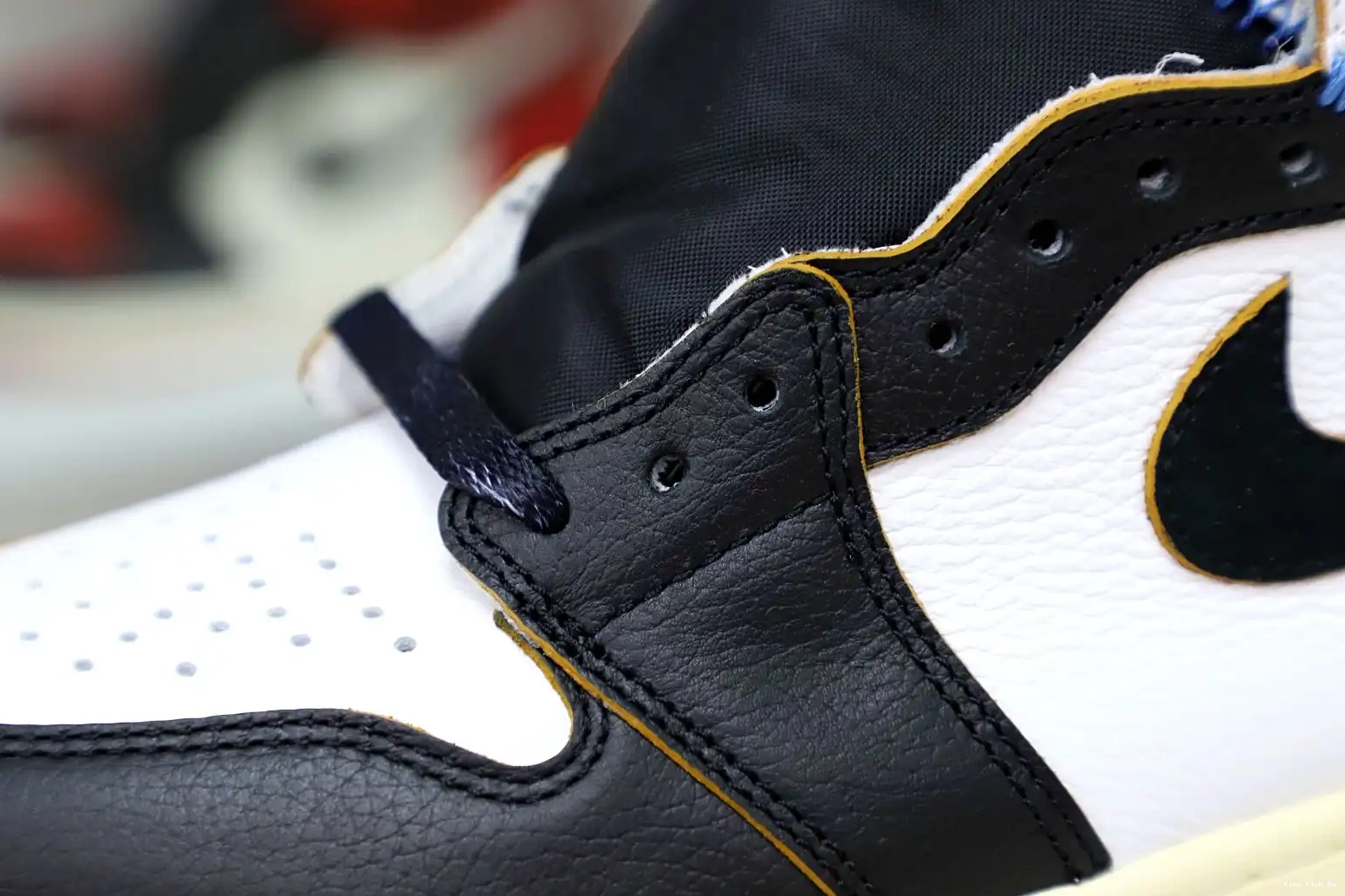 Kimikick HIGH RETRO X JORDAN 1 NRG UNION AIR LA 0803